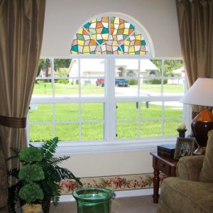 Window Decorating Ideas on Arched Windows   Decorative Window Film News And Decorating Ideas