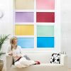 Decorating with color just got easier with Deco Tint adhesive-free tint films.