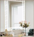 Eden Etched Glass Border
