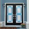 Cambridge I Door Panel Privacy Film