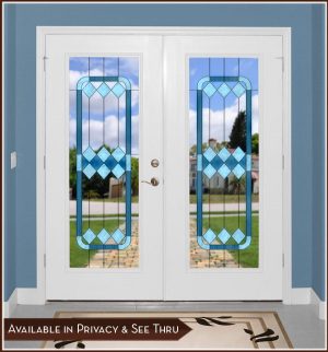 Cambridge I Door Panel See-Through Film