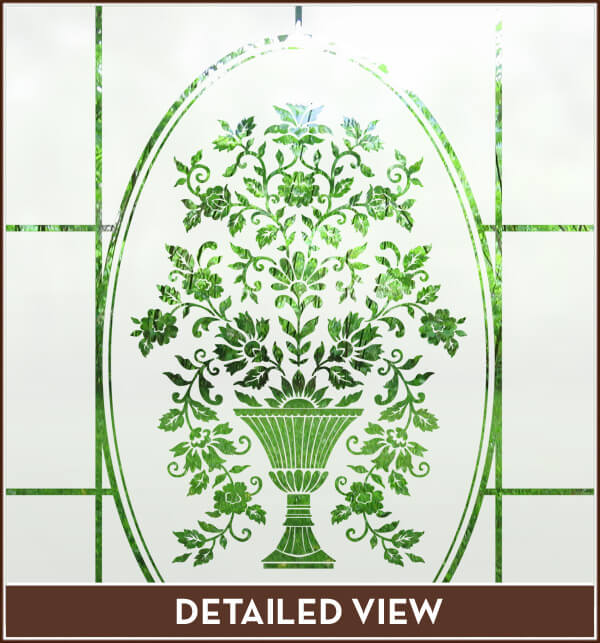 Naples Etched Glass Film Semi-Private - Image 5