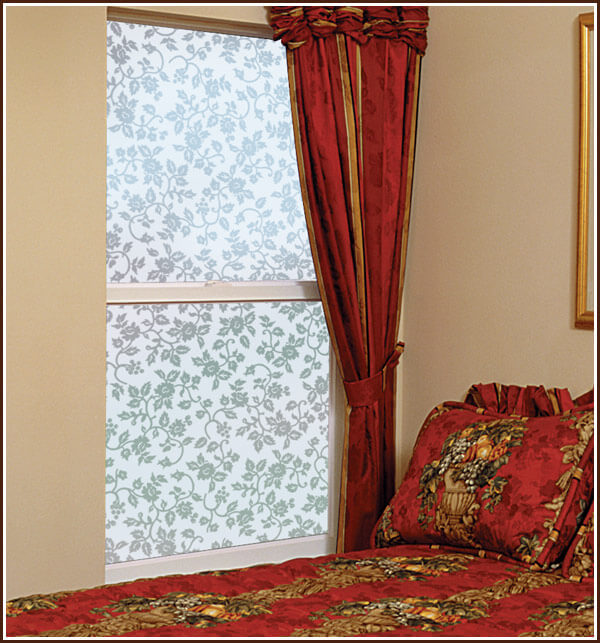Etched Glass Window Films Wallpaper For Windows