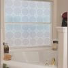 Glass Block Etched Glass Privacy Film