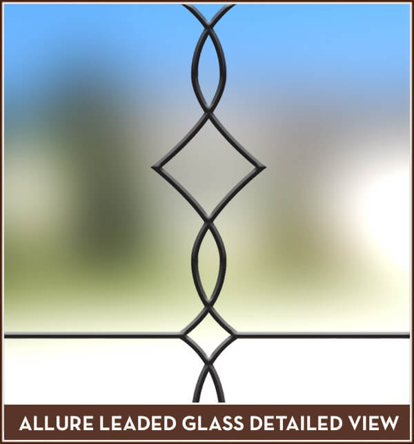 Allure Leaded Glass See-Through Film - Image 15
